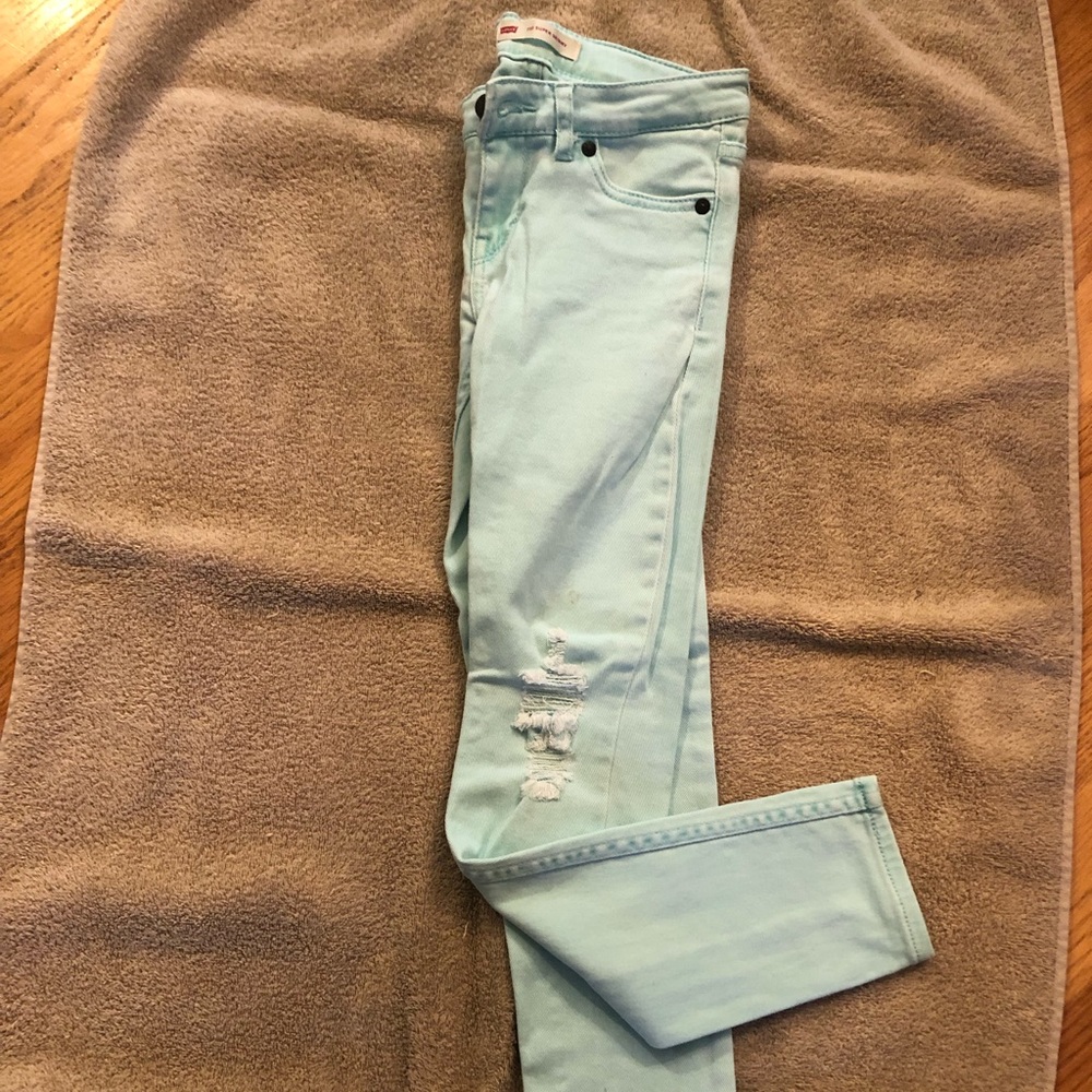 Levi’s jeans